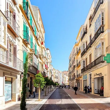Apartamento - Centro Historico * Málaga